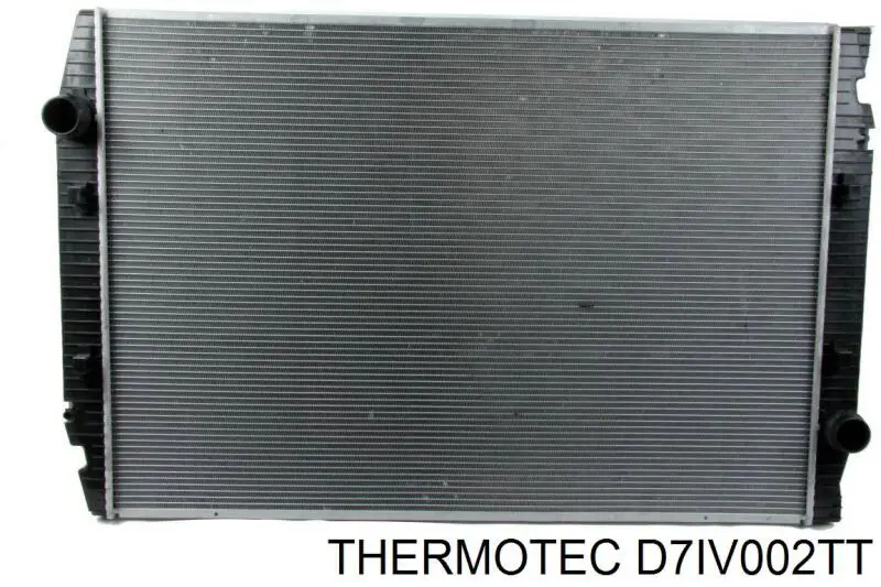 Радіатор основний Thermotec D7IV002TT ціна, від 342.73 USD