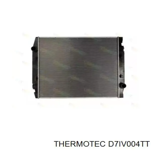 Радіатор основний Thermotec D7IV004TT ціна, від 310.31 USD