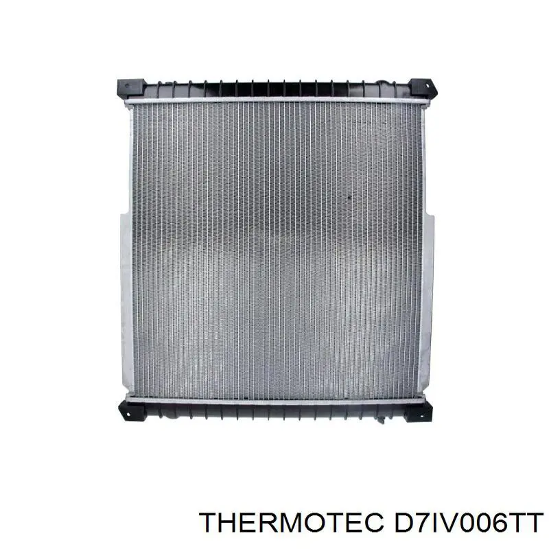Радіатор основний Thermotec D7IV006TT ціна, від 204.26 USD