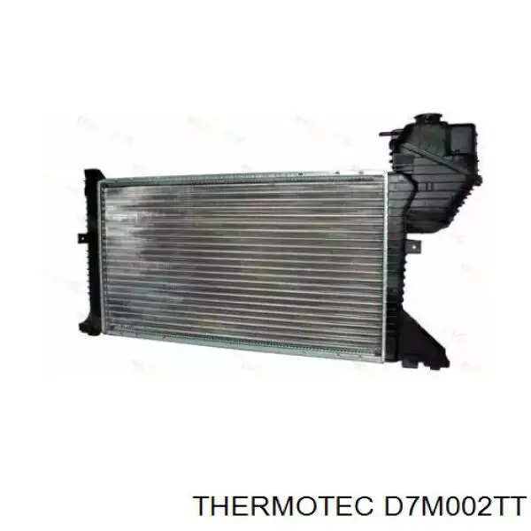 Купити D7M002TT Thermotec Радіатор двигуна