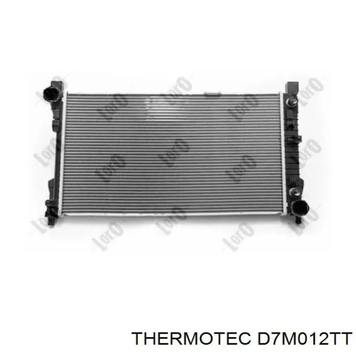 A1685000202 Mercedes Радіатор охолодження двигуна
