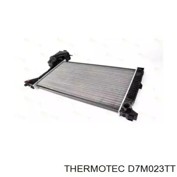 Радіатор D7M023TT Thermotec