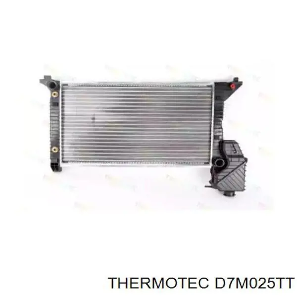 Радіатор D7M025TT Thermotec