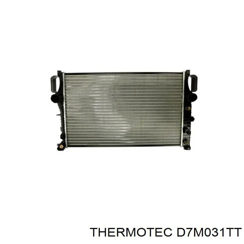 Радіатор D7M031TT Thermotec