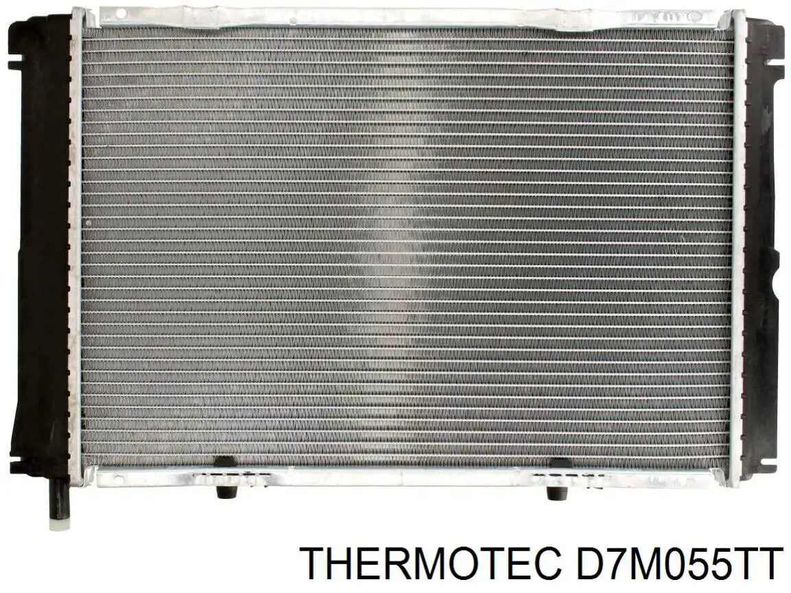 Радіатор основний Thermotec D7M055TT ціна, від 73.17 USD