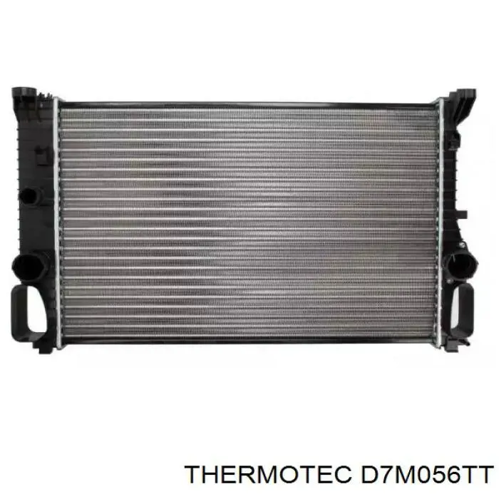 Купити D7M056TT Thermotec Радіатор двигуна