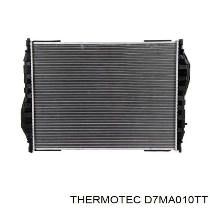 Радіатор основний Thermotec D7MA010TT ціна, від 377.61 USD
