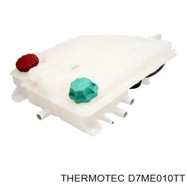Радіатор основний Thermotec D7ME010TT ціна, від 159.94 USD