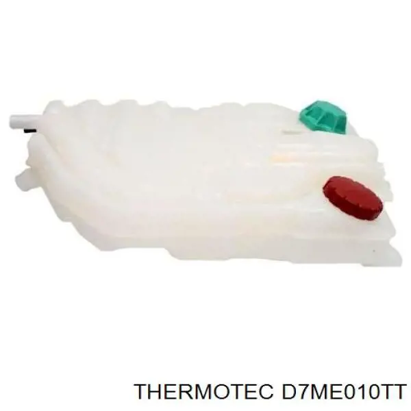 Купити D7ME010TT Thermotec Радіатор двигуна