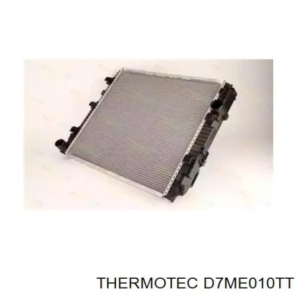 Радіатор D7ME010TT Thermotec