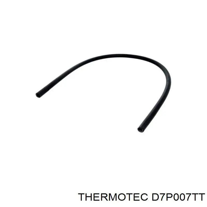 Радіатор охолодження Thermotec D7P007TT