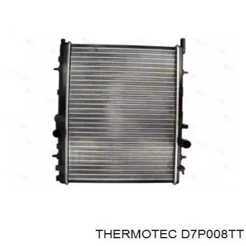 Радіатор D7P008TT Thermotec