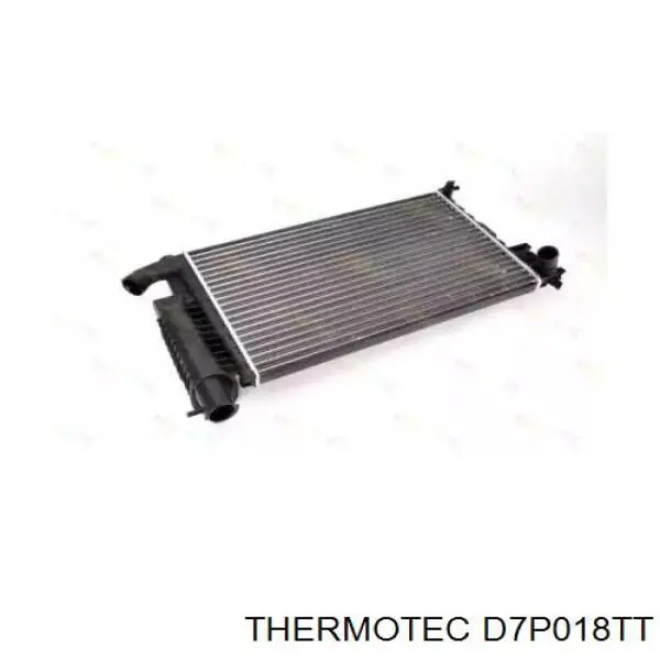 Радіатор 00001331CS Peugeot/Citroen