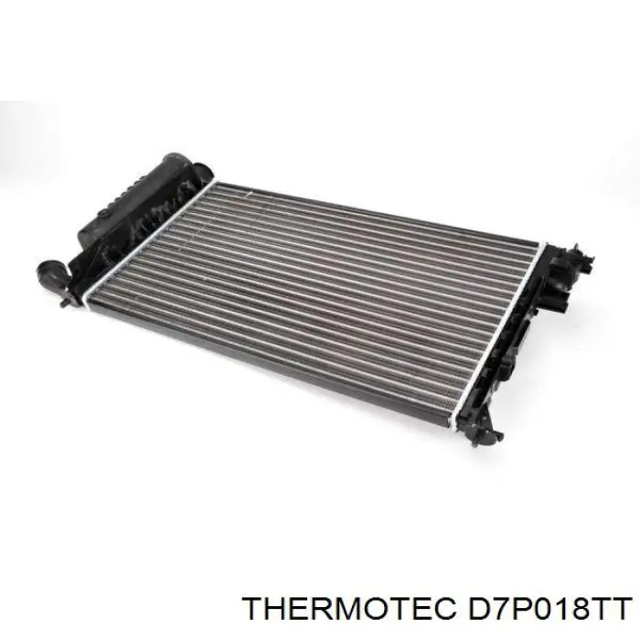 Купити AC271047 Maxgear Радіатор двигуна