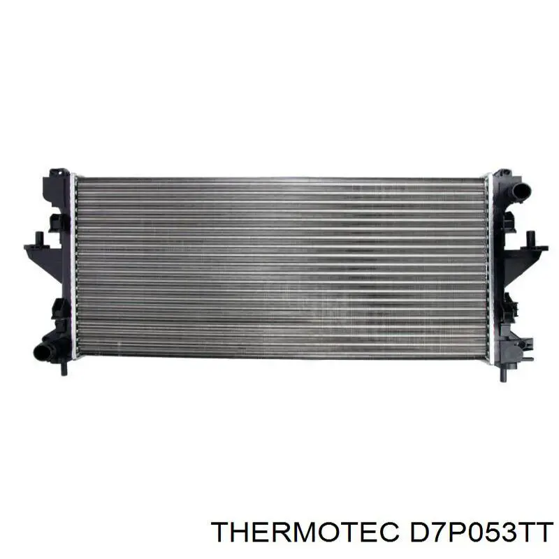 Радіатор D7P053TT Thermotec