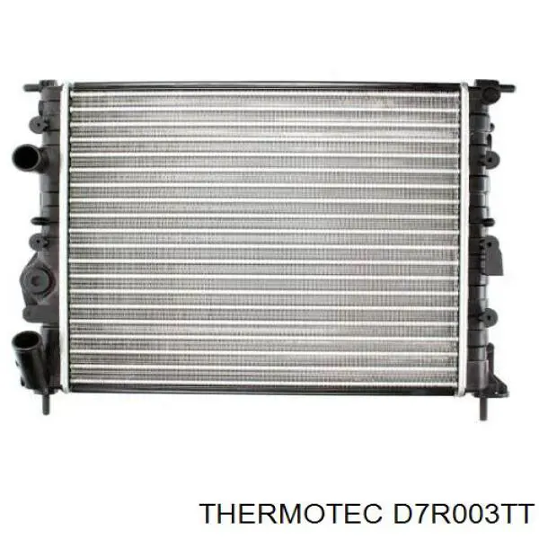 Радіатор D7R003TT Thermotec