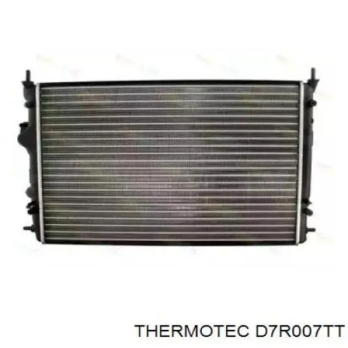 Радіатор D7R007TT Thermotec