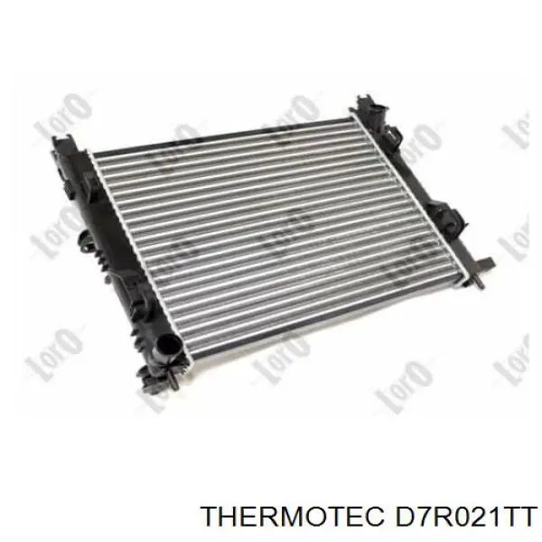 Радіатор D7R021TT Thermotec