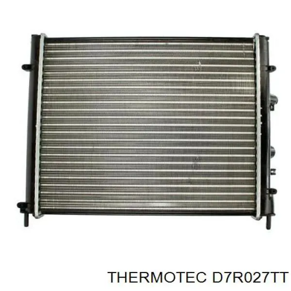 Радіатор D7R027TT Thermotec