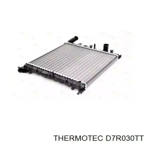 Радіатор D7R030TT Thermotec