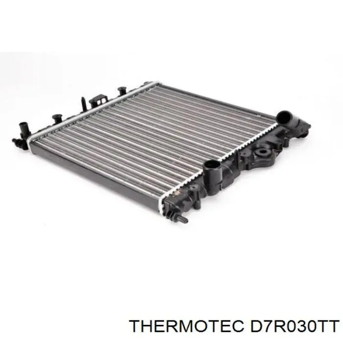 Радіатор охолодження Thermotec D7R030TT