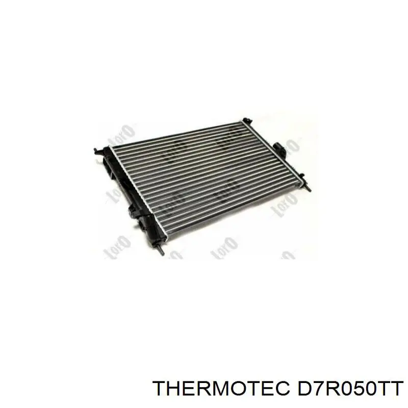 Радіатор D7R050TT Thermotec