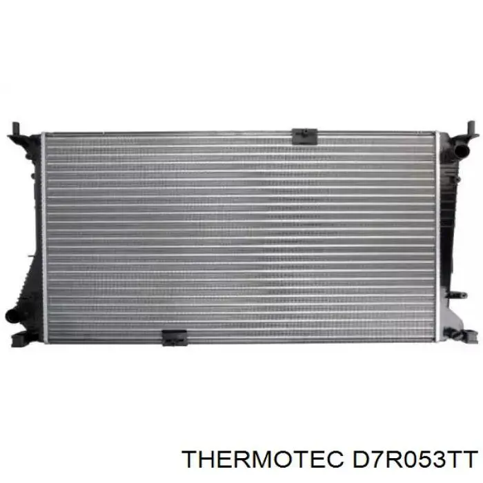 Радіатор охолодження двигуна D7R053TT Thermotec