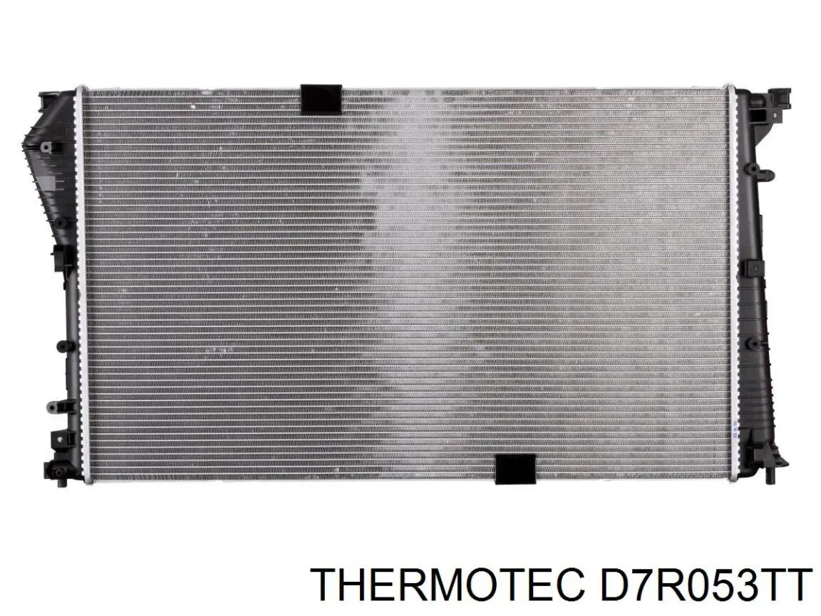 Радіатор D7R053TT Thermotec