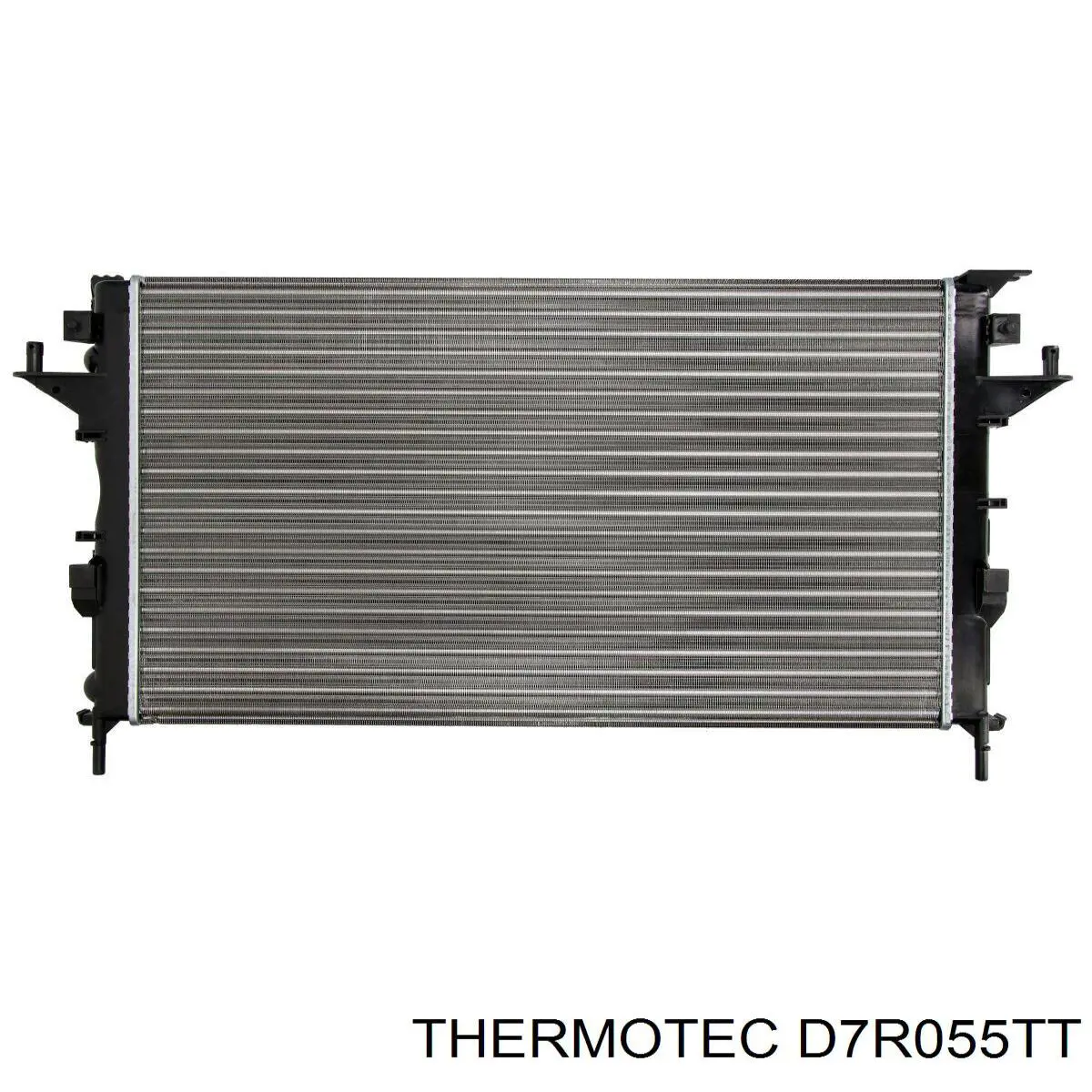 Купити D7R055TT Thermotec Радіатор двигуна