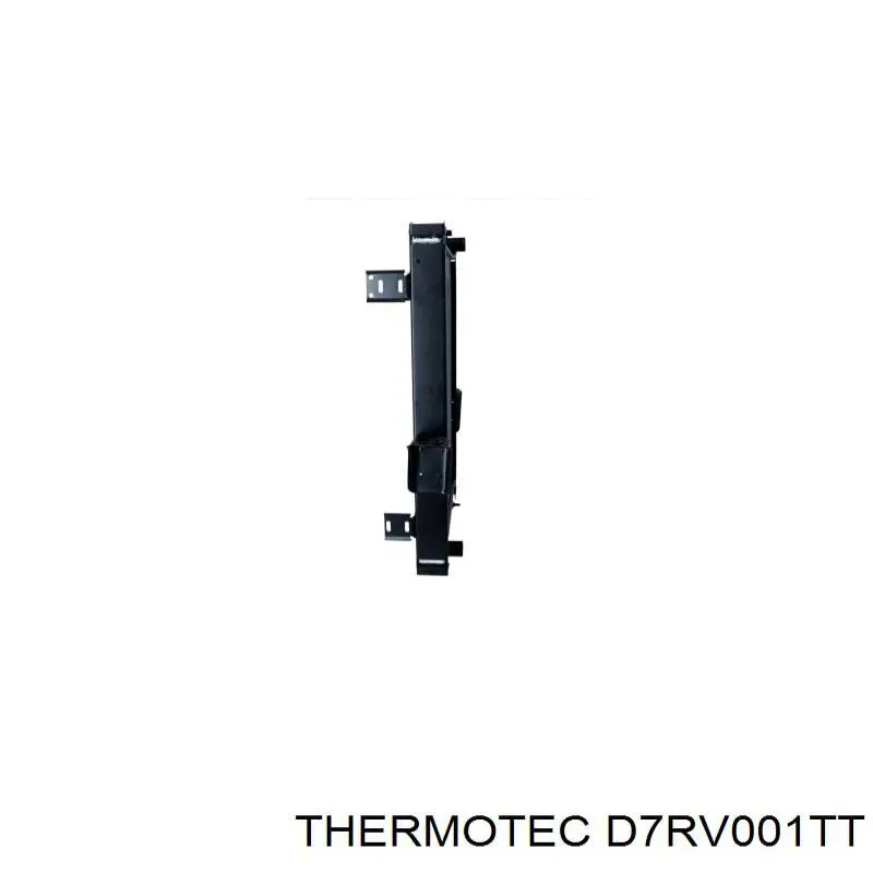 Радіатор D7RV001TT Thermotec