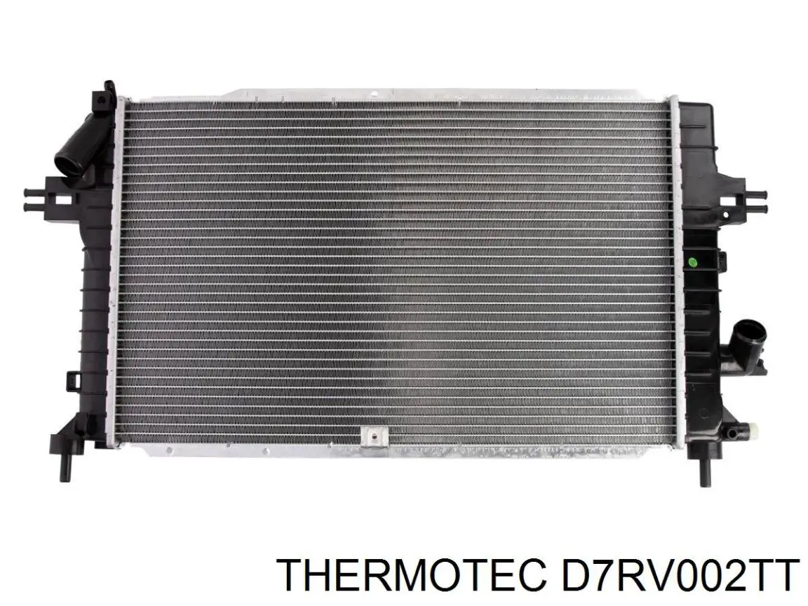 Радіатор 5001856788 Renault (RVI)