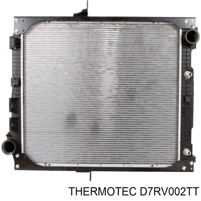 Радіатор охолодження Renault (RVI) 5001856788