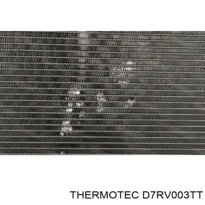 Купити D7RV003TT Thermotec Радіатор двигуна