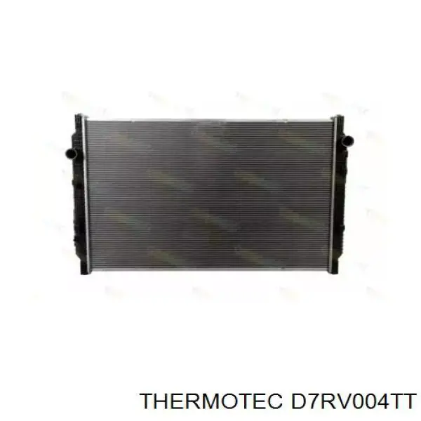 Радіатор основний Thermotec D7RV004TT ціна, від 367.07 USD
