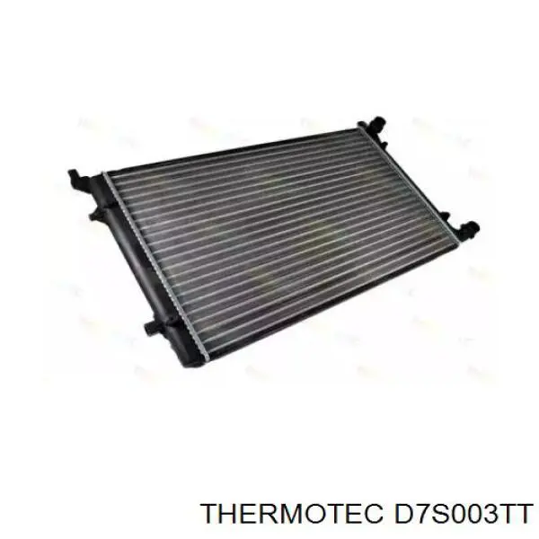 Радіатор D7S003TT Thermotec