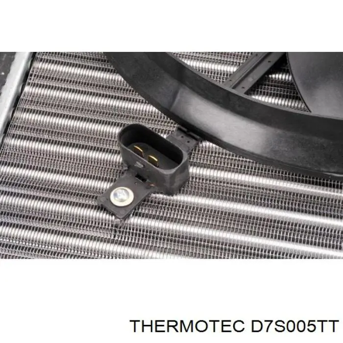 Радіатор D7S005TT Thermotec