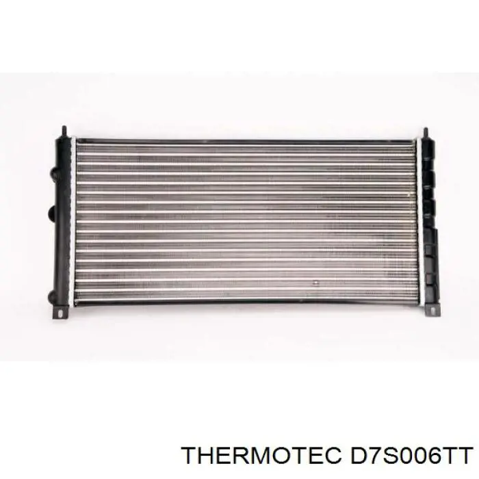 Радіатор охолодження Thermotec D7S006TT