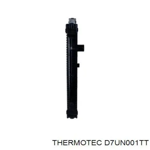 Радіатор охолодження Thermotec D7UN001TT