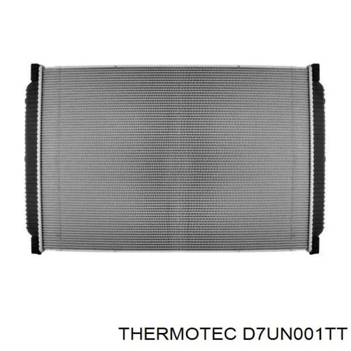 Радіатор D7UN001TT Thermotec