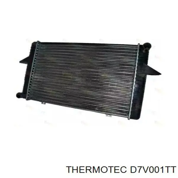 Радіатор D7V001TT Thermotec