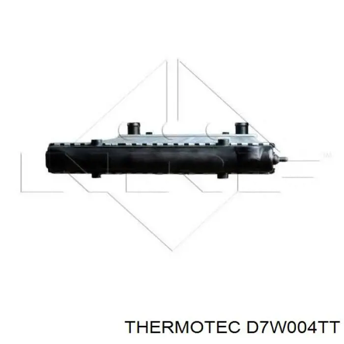Радіатор D7W004TT Thermotec
