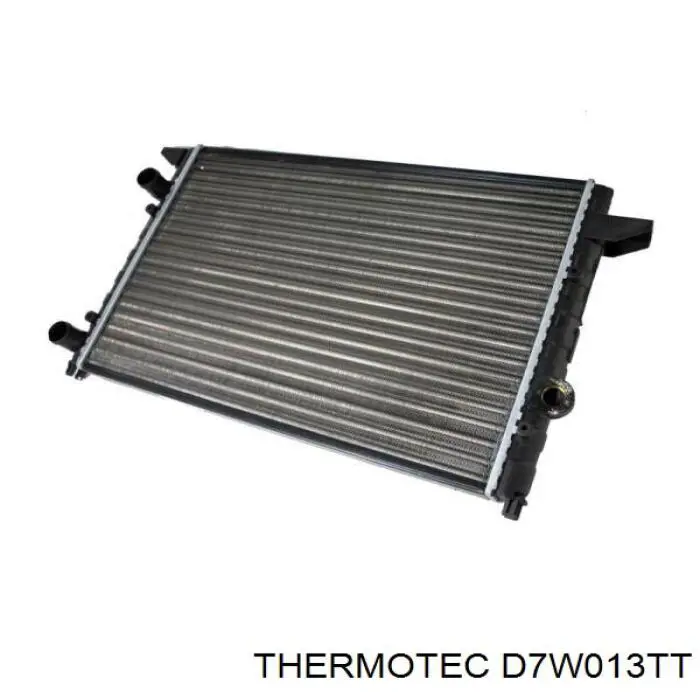 Радіатор D7W013TT Thermotec