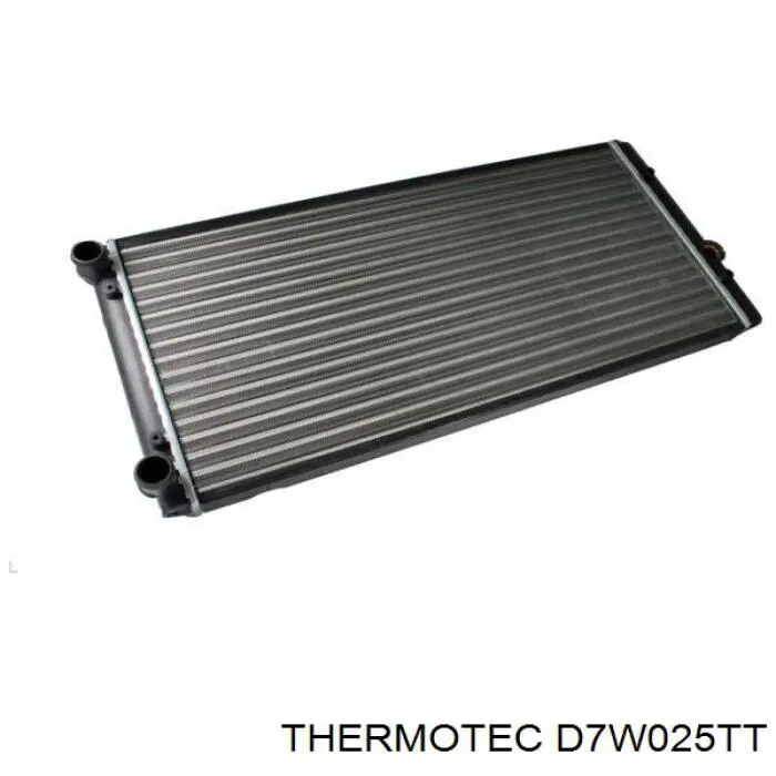 Радіатор D7W025TT Thermotec