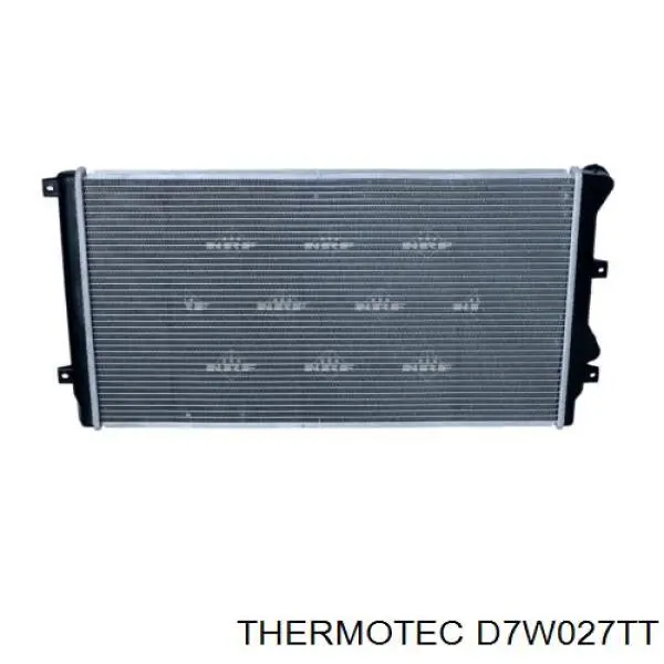 Радіатор D7W027TT Thermotec