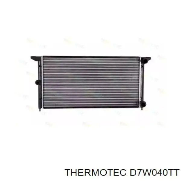 Радіатор D7W040TT Thermotec
