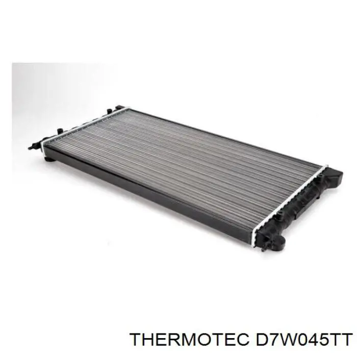 Радіатор D7W045TT Thermotec
