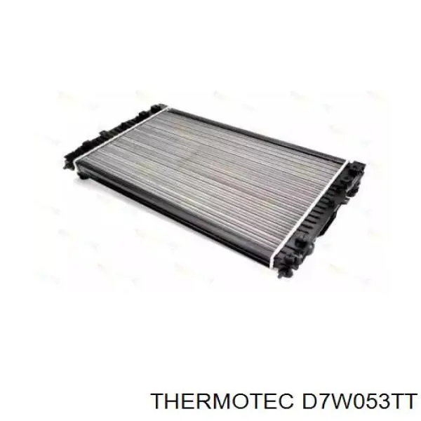 Радіатор D7W053TT Thermotec