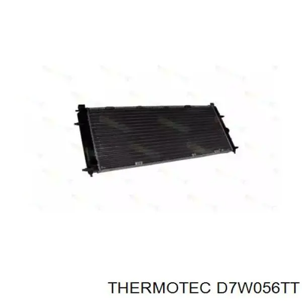 Радіатор основний Kemp 7764929 ціна, від 51.32 USD