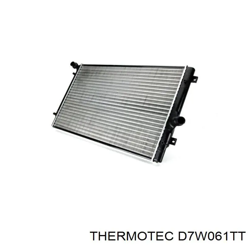Радіатор D7W061TT Thermotec