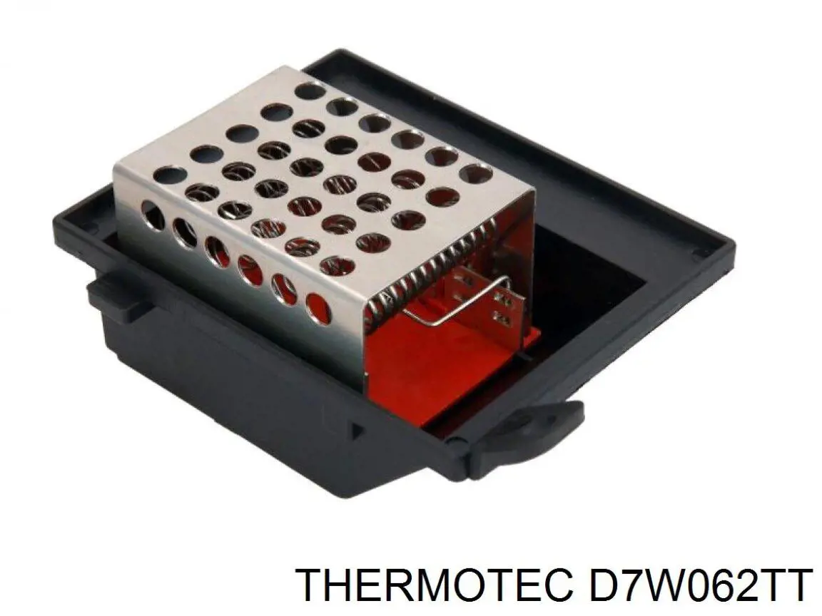 Радіатор D7W062TT Thermotec
